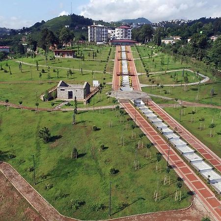 Safa Apartment Trabzon Zewnętrze zdjęcie
