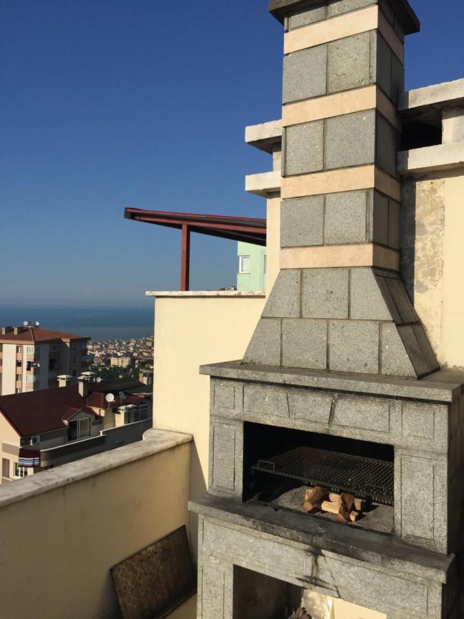 Safa Apartment Trabzon Zewnętrze zdjęcie