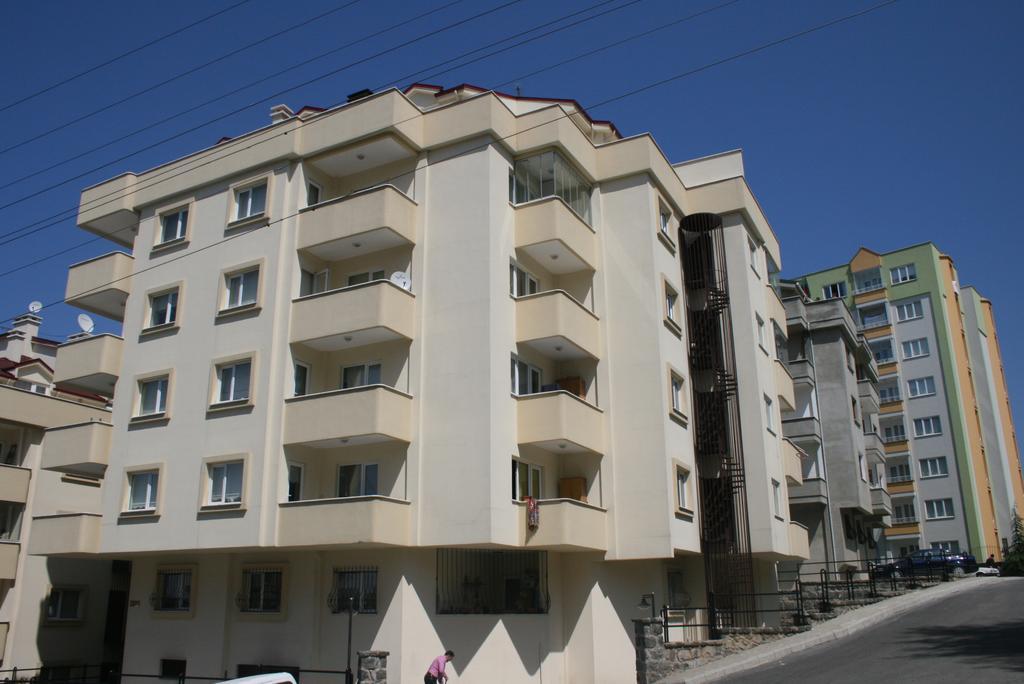 Safa Apartment Trabzon Zewnętrze zdjęcie