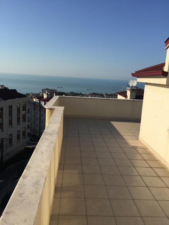 Safa Apartment Trabzon Zewnętrze zdjęcie