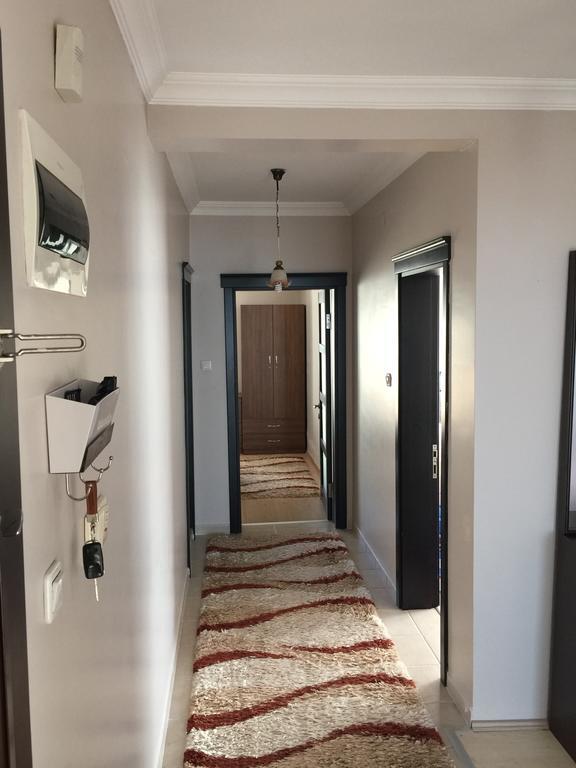 Safa Apartment Trabzon Zewnętrze zdjęcie